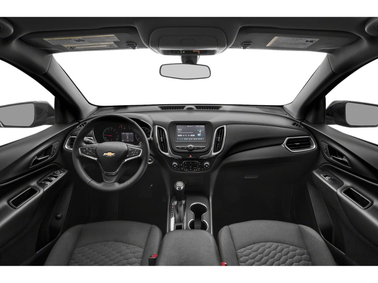 2018 Chevrolet Equinox AWD LT