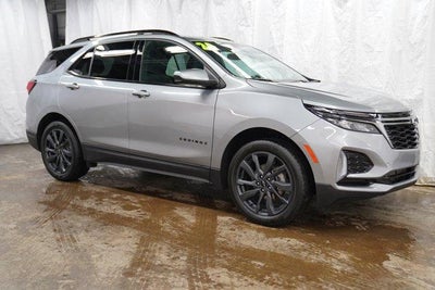 2024 Chevrolet Equinox AWD RS