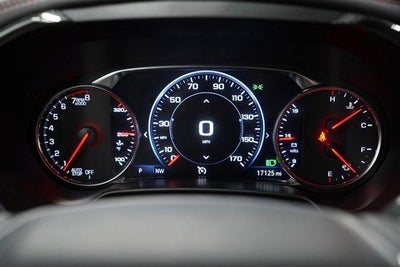 2025 Chevrolet Blazer RS FWD