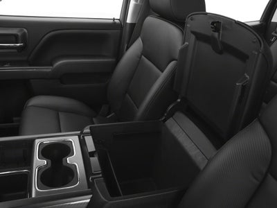 2015 GMC Sierra 1500 Crew Cab Short Box 4-Wheel Drive SLE