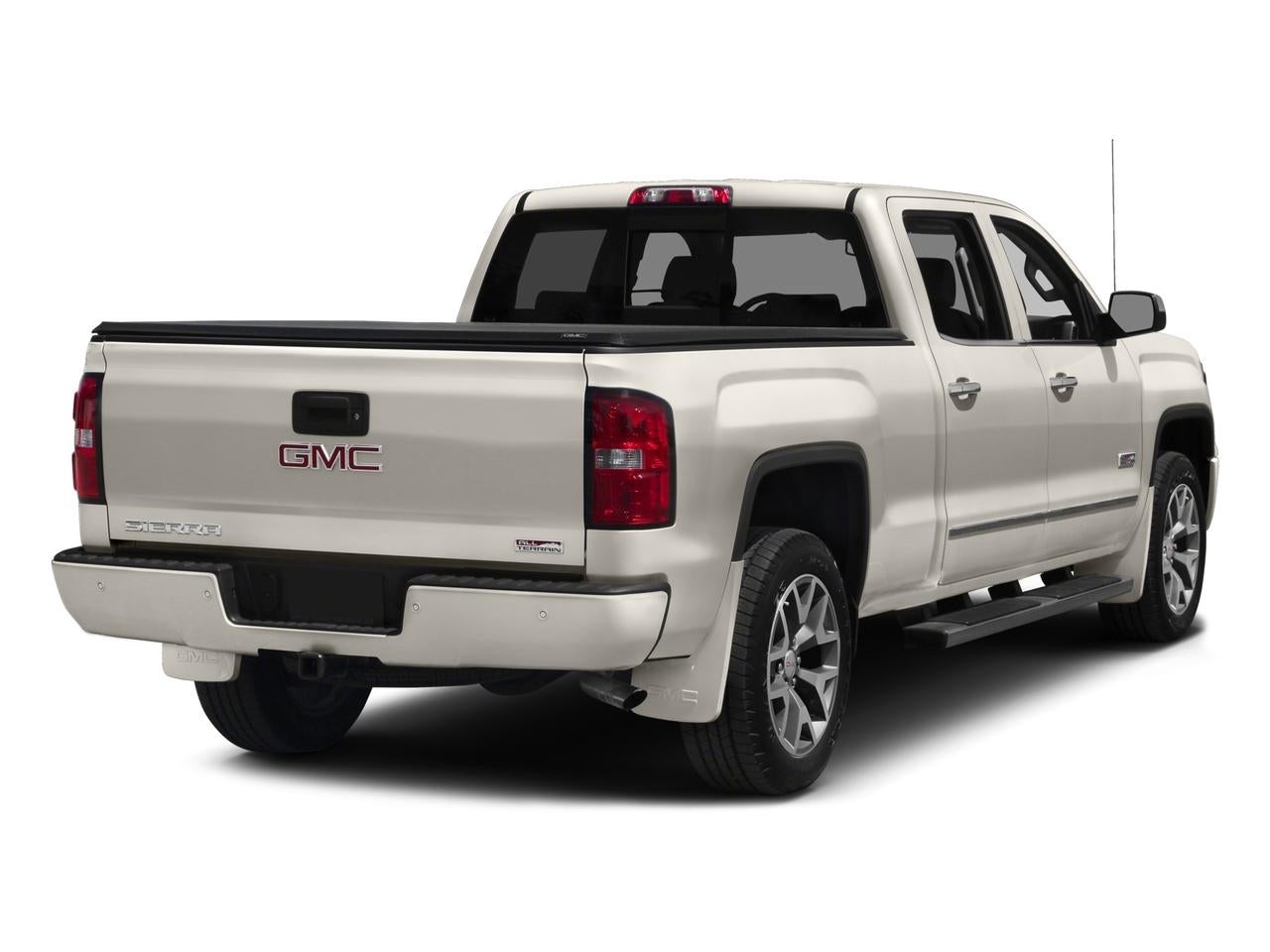 2015 GMC Sierra 1500 Crew Cab Short Box 4-Wheel Drive SLE