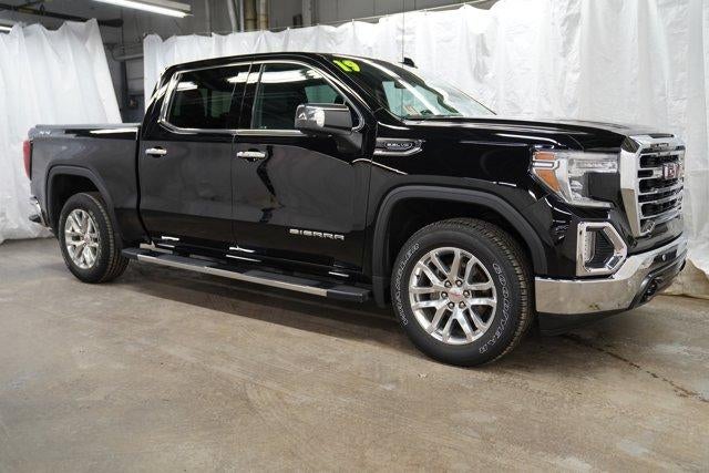 2019 GMC Sierra 1500 Crew Cab Short Box 4-Wheel Drive SLT