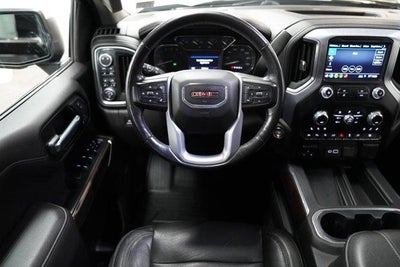 2019 GMC Sierra 1500 Crew Cab Short Box 4-Wheel Drive SLT