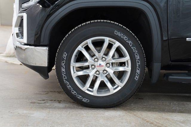 2019 GMC Sierra 1500 Crew Cab Short Box 4-Wheel Drive SLT