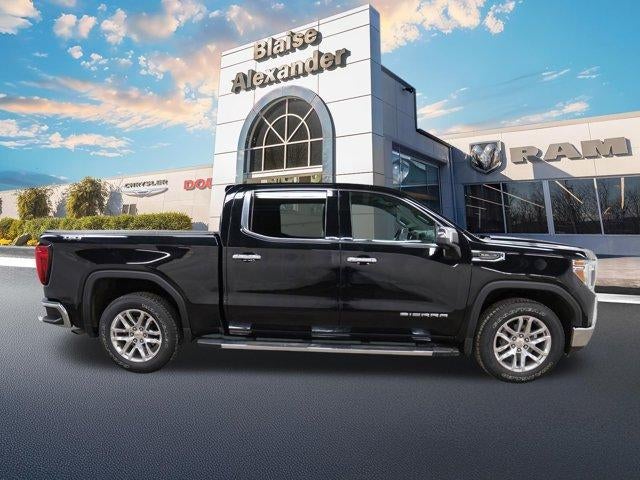 2019 GMC Sierra 1500 Crew Cab Short Box 4-Wheel Drive SLT