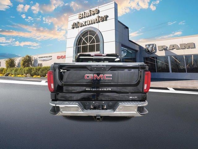 2019 GMC Sierra 1500 Crew Cab Short Box 4-Wheel Drive SLT