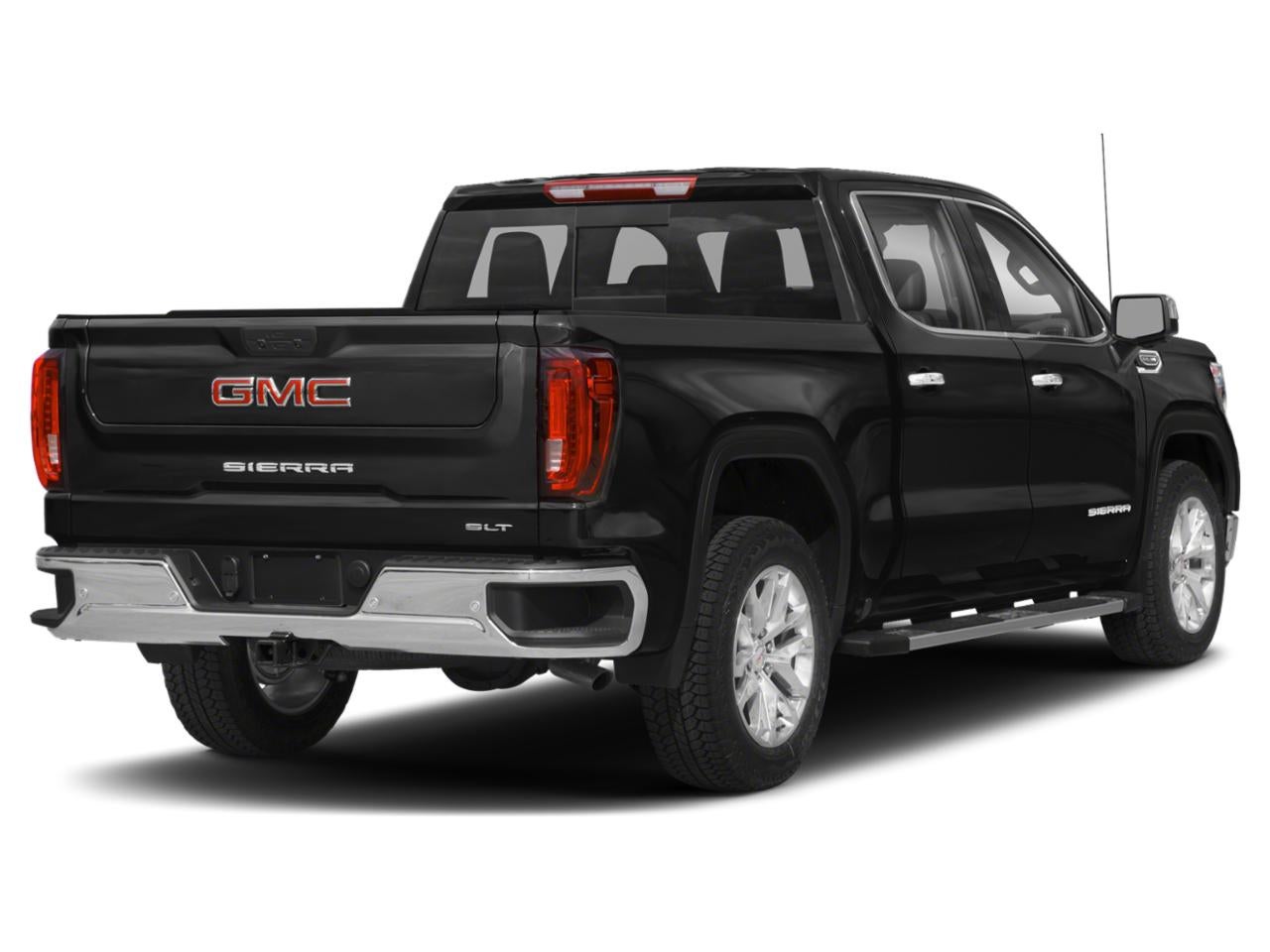 2019 GMC Sierra 1500 Crew Cab Short Box 4-Wheel Drive SLT