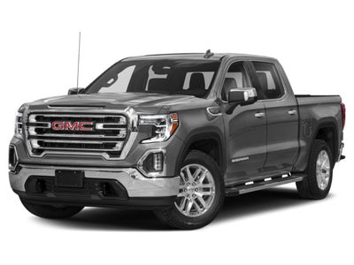 2019 GMC Sierra 1500 Crew Cab Short Box 4-Wheel Drive SLT