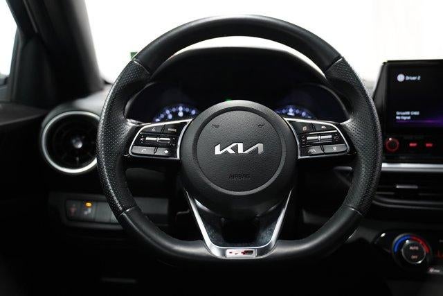 2022 Kia Forte GT-Line IVT
