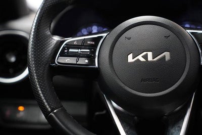 2022 Kia Forte GT-Line IVT