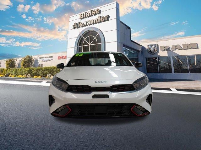 2022 Kia Forte GT-Line IVT