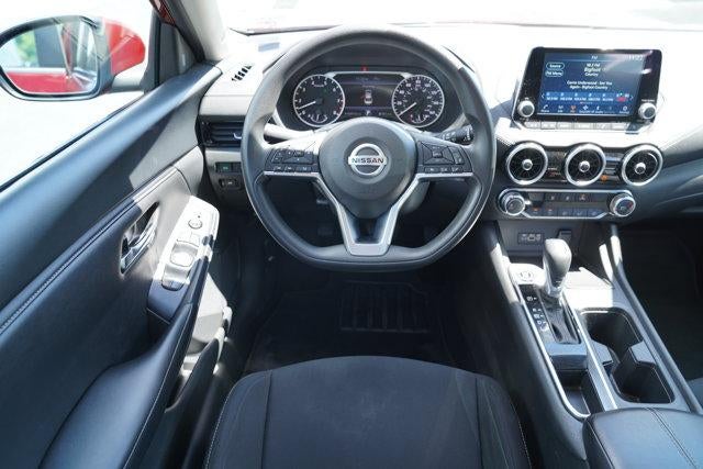 2023 Nissan Sentra SV CVT