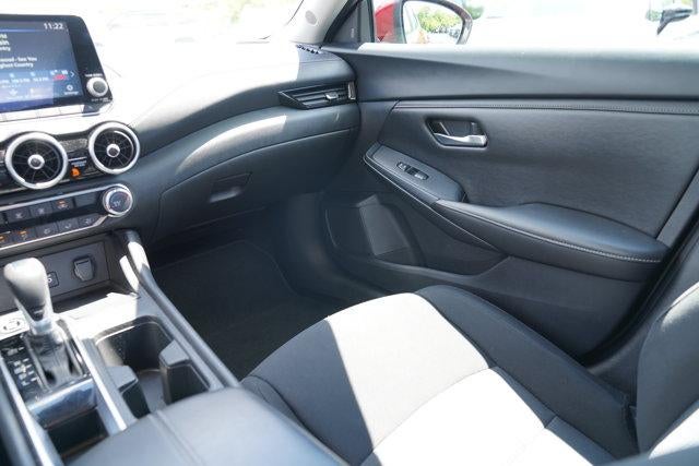 2023 Nissan Sentra SV CVT