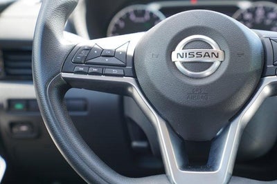 2023 Nissan Sentra SV CVT