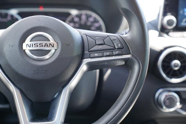 2023 Nissan Sentra SV CVT