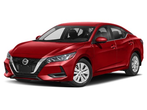 2023 Nissan Sentra SV CVT