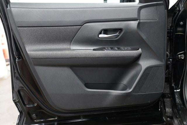 2026 Nissan Kicks SV AWD