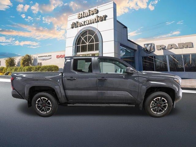 2024 Toyota Tacoma 4WD 4WD TRD Sport Double Cab 5' Bed AT (Natl)