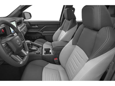 2024 Toyota Tacoma 4WD 4WD TRD Sport Double Cab 5' Bed AT (Natl)