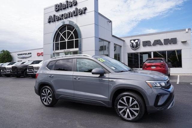 2022 Volkswagen Taos SE