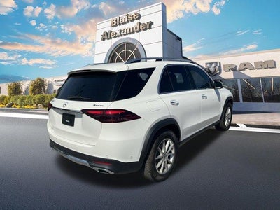 2024 Mercedes-Benz GLE GLE 350 4MATIC® SUV