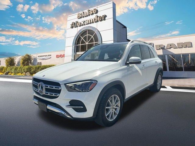 2024 Mercedes-Benz GLE GLE 350 4MATIC® SUV