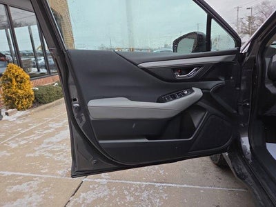 2025 Subaru Outback Premium AWD