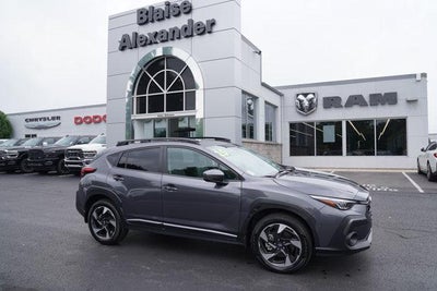 2025 Subaru Crosstrek Limited AWD