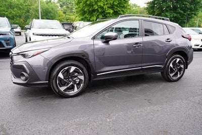 2025 Subaru Crosstrek Limited AWD