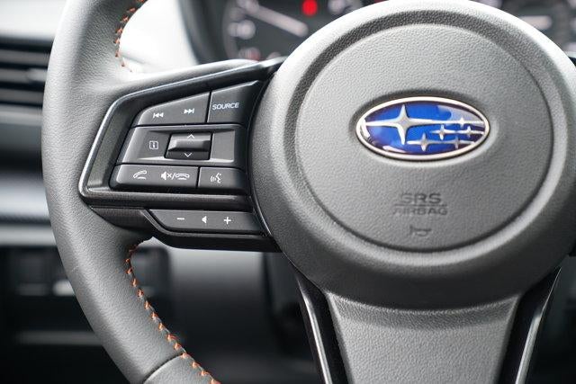 2025 Subaru Crosstrek Limited AWD