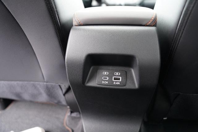 2025 Subaru Crosstrek Limited AWD