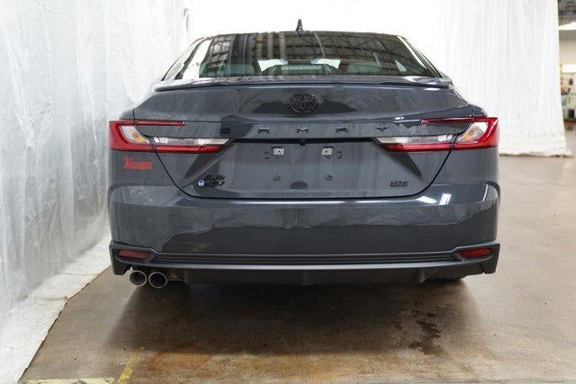 2026 Toyota Camry SE AWD (Natl)