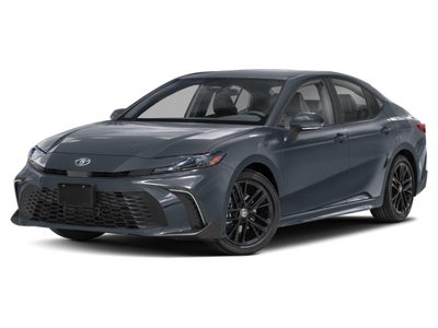 2026 Toyota Camry SE AWD (Natl)