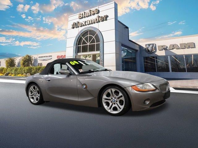 2004 BMW Z4 3.0i Roadster