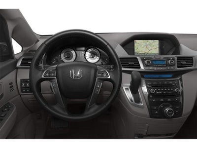 2013 Honda Odyssey EX-L