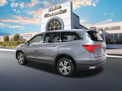 2017 Honda Pilot EX w/Honda Sensing AWD