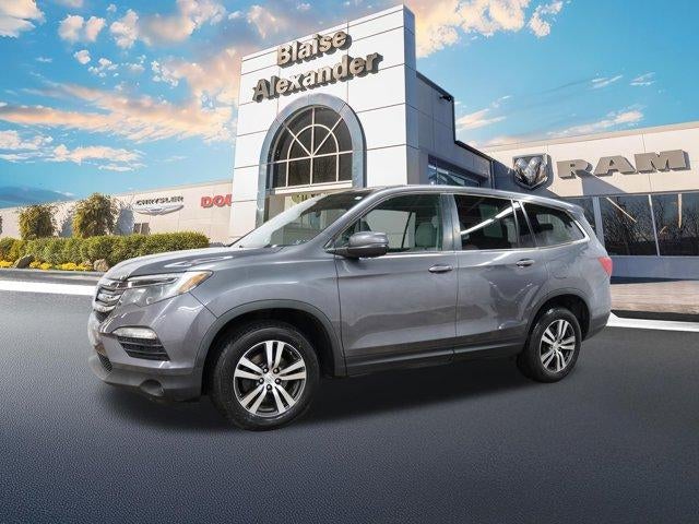 2017 Honda Pilot EX w/Honda Sensing AWD