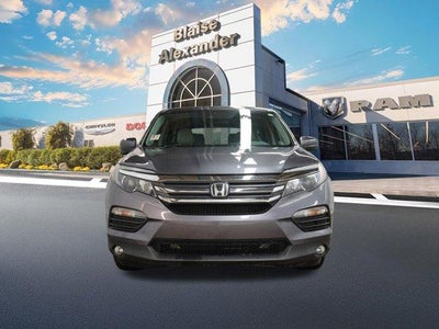 2017 Honda Pilot EX w/Honda Sensing AWD