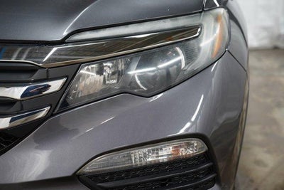 2017 Honda Pilot EX w/Honda Sensing AWD