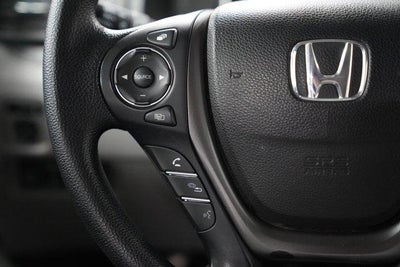 2017 Honda Pilot EX w/Honda Sensing AWD