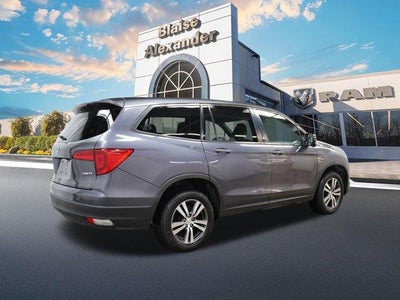 2017 Honda Pilot EX w/Honda Sensing AWD