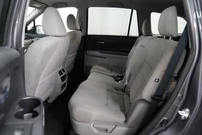 2017 Honda Pilot EX w/Honda Sensing AWD