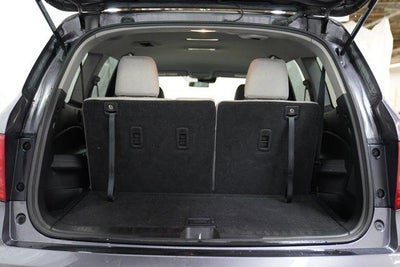 2017 Honda Pilot EX w/Honda Sensing AWD