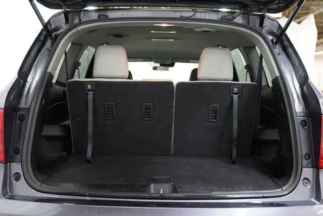 2017 Honda Pilot EX w/Honda Sensing AWD