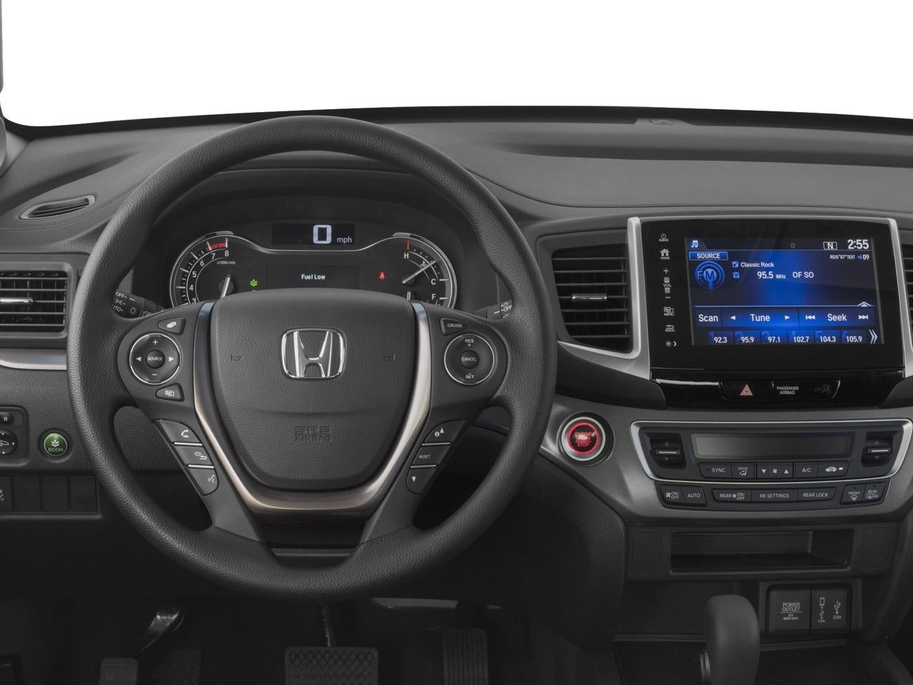 2017 Honda Pilot EX w/Honda Sensing AWD