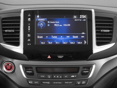 2017 Honda Pilot EX w/Honda Sensing AWD