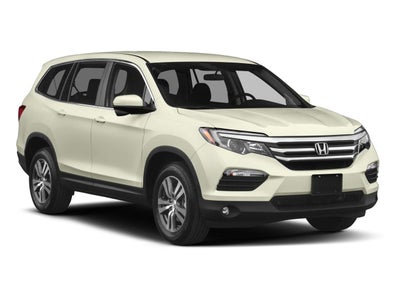 2017 Honda Pilot EX w/Honda Sensing AWD