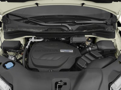 2017 Honda Pilot EX w/Honda Sensing AWD