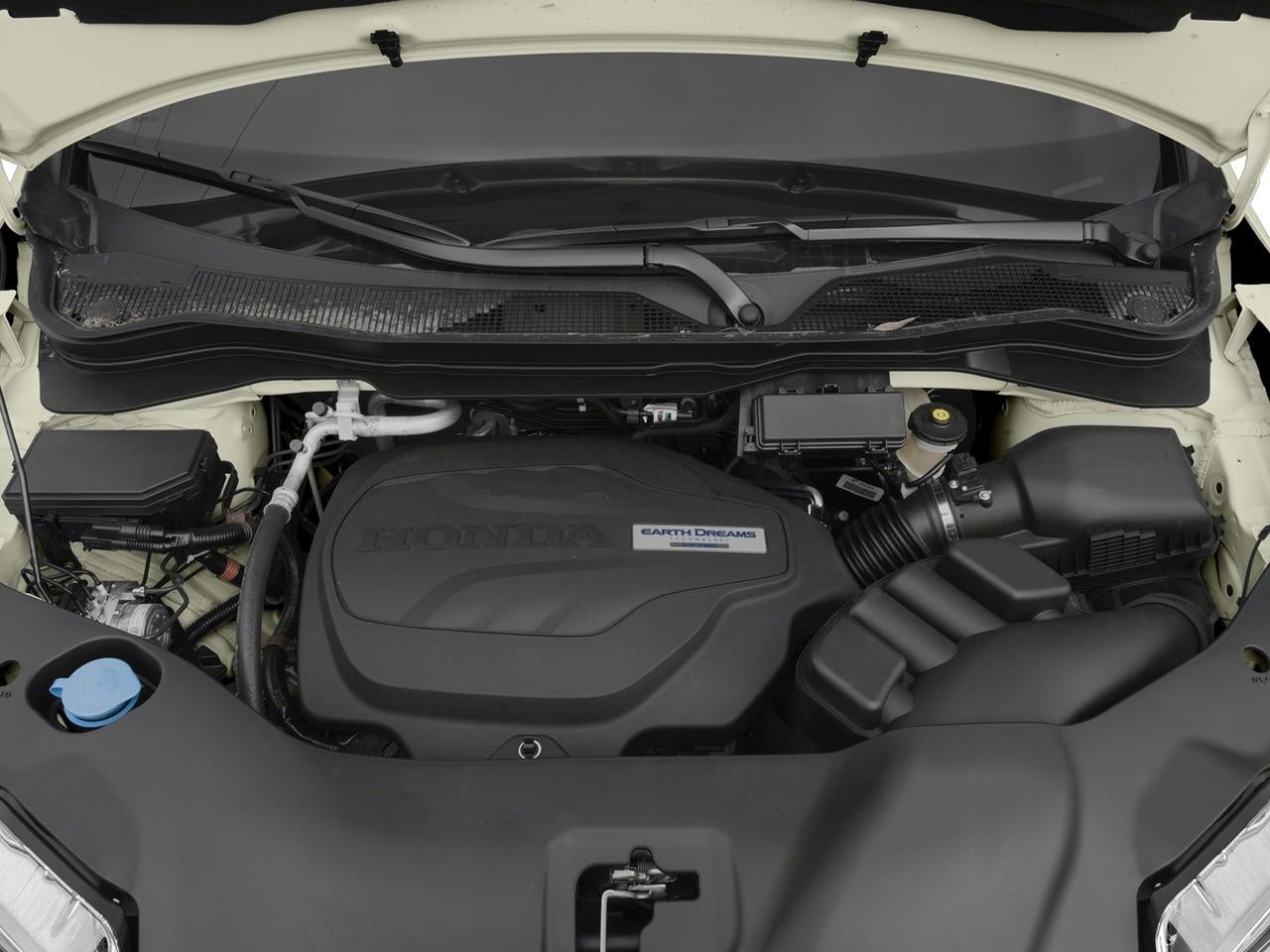 2017 Honda Pilot EX w/Honda Sensing AWD