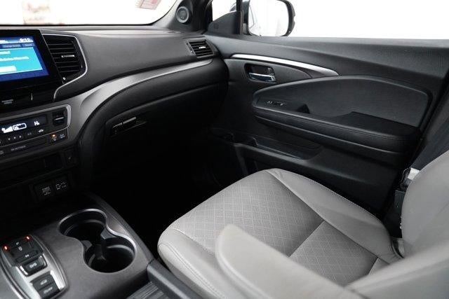 2021 Honda Passport EX-L AWD